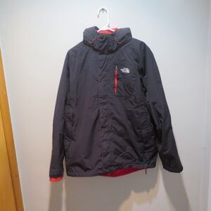 The North Face Hyvent 3 in 1 Waterproof Jacket Size XL